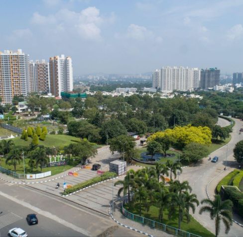 Life in Integrated Townships: The Hinjewadi Experience